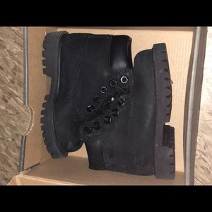 Black timberlands